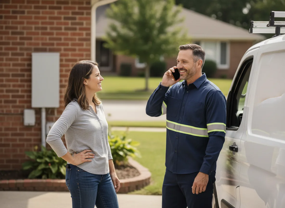 Electrical repair frequently asked questions in Woodlawn, TX